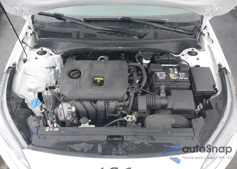 2023 Kia Forte Gt-Line from USA, damaged, VIN 3KPF54AD1PE664006